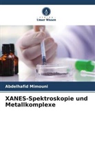 Abdelhafid Mimouni - XANES-Spektroskopie und Metallkomplexe
