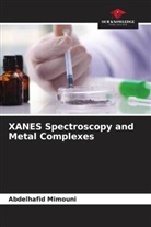 Abdelhafid Mimouni - XANES Spectroscopy and Metal Complexes