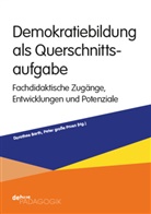 Dorothee Barth, Peter große Prues - Demokratiebildung als Querschnittsaufgabe