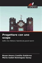 Bryan Amaru Castillo Gutiérrez, María Isabel Domínguez Garay - Progettare con uno scopo