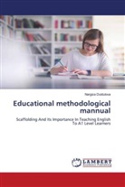 Nargiza Duldulova - Educational methodological mannual