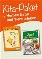 Jenny Hütter, Kerstin Paul - Kita-Paket Herbst