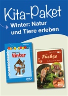 Angelica Back, Jenny Hütter - Kita-Paket Winter