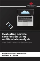 Adriano M. Souza, Gilvete Silvania Wolff Lírio - Evaluating service satisfaction using multivariate analysis