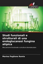 Marina Paglione Ramia - Studi funzionali e strutturali di una endoglucanasi fungina atipica