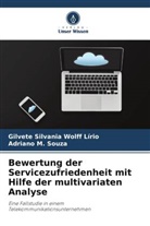 Adriano M Souza, Adriano M. Souza, Gilvete Silvania Wolff Lírio - Bewertung der Servicezufriedenheit mit Hilfe der multivariaten Analyse