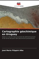 José Maria Filippini Alba - Cartographie géochimique en Uruguay