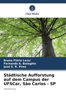 Fernando A Bataghin, Fernando A. Bataghin, Bruno Flório Lessi, S R Pires, José S. R. Pires - Städtische Aufforstung auf dem Campus der UFSCar, São Carlos - SP