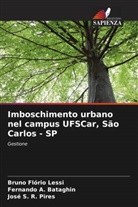 Fernando A. Bataghin, Bruno Flório Lessi, José S. R. Pires - Imboschimento urbano nel campus UFSCar, São Carlos - SP