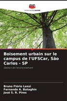 Fernando A. Bataghin, Bruno Flório Lessi, José S. R. Pires - Boisement urbain sur le campus de l'UFSCar, São Carlos - SP