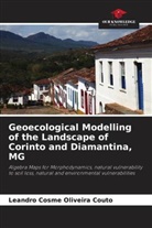 Leandro Cosme Oliveira Couto - Geoecological Modelling of the Landscape of Corinto and Diamantina, MG