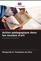 Margarida B. Pantaleão da Silva - Action pédagogique dans les musées d'art