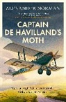 Alexander Norman, Norman Alexander - Captain de Havilland's Moth