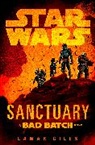 Lamar Giles, SW TBC - Star Wars: Sanctuary