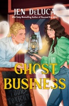 Jen DeLuca - Ghost Business