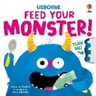Anna Milbourne, Milbourne Anna, Anna Süßbauer - Feed Your Monster