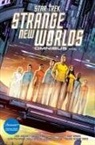 Kirsten Beyer, Angel Hernandez, Mike Johnson, Megan Levens, Ryan Parrott - Star Trek: Strange New Worlds Omnibus, Vol. 1