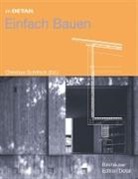Christian Schittich - Einfach Bauen