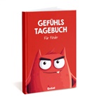 Gefühlstagebuch für Kinder: Rot