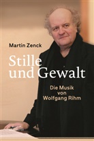 Martin Zenck - Stille und Gewalt