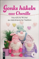 Woolhouse - Wichtel häkeln aus Chenille