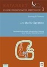 Ludwig D Morenz, Ludwig D. Morenz - Die Quelle Ägyptens