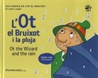 Josep Lluís Martínez Picanyol, Picanyol, Picanyol - L'Ot el bruixot i la pluja / Ot the Wizard and the rain : Contes infantils en català i anglès: Llibres Bilingües per nens