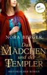 Nora Berger - Das Mädchen und der Templer