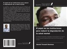 Daniel Tiruneh DEMISSE - El papel de las instituciones para reducir la degradación de la salud mental