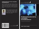Artur Torres Araújo - Problematización de los conceptos termodinámicos