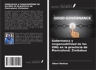 Albert Dhafana - Gobernanza y responsabilidad de las ONG en la provincia de Manicaland, Zimbabue