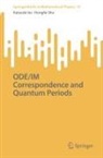 Katsushi Ito, Hongfei Shu - ODE/IM Correspondence and Quantum Periods