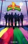 Kyle Higgins, Kyle Higgins, Terry Moore, Tom Taylor, Terry Moore, Tom Taylor... - Mighty Morphin Power Rangers: Lost Chronicles Vol. 1