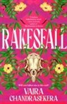 Vajra Chandrasekera, Vajra Chandrasekera - Rakesfall