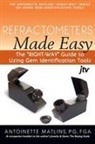 Antoinette Matlins - Refractometers Made Easy