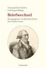 Carl August Böttiger, Georg Joachim Göschen, Bernhard Fischer, Taszus, Claudia Taszus - Briefwechsel