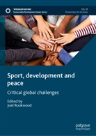 Joel Rookwood - Sport, development and peace