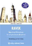 Andrea Kisch, Sabine Pauli - RAVEK, m. 1 Beilage