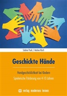Andrea Kisch, Sabine Pauli - Geschickte Hände
