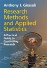 Anthony J. Girasoli, Anthony J. (Eastern Connecticut State Un Girasoli - Research Methods and Applied Statistics
