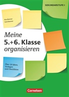 Gerd Brenner, Kira Brenner, Gerd Brenner, Kira Brenner - Meine Klasse organisieren - Sekundarstufe I