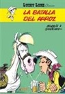 René Goscinny, Morris, René Goscinny - Lucky Luke, La batalla del arroz