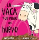 Andy Cutbill - La vaca que puso un huevo