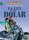 Philippe Francq, Jean van Hamme - Largo Winch 14, La ley del dólar