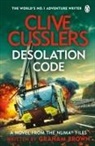 Graham Brown - Clive Cussler's Desolation Code