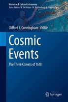 Clifford Cunningham, Clifford J. Cunningham, Clifford J Cunningham - Cosmic Events