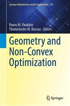 Panos M Pardalos, M Rassias, Panos M. Pardalos, Themistocles M. Rassias - Geometry and Non-Convex Optimization
