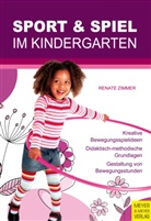 Renate Zimmer - Sport und Spiel im Kindergarten