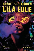 Cordt Schnibben, Rocket &amp; Wink - Lila Eule