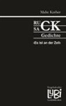 Malte Kerber - Rucksackgedichte